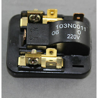 DANFOSS COMPRESSOR GENERIC SOLID STATE RELAY 103N0011 RS633G RS631D RS652K