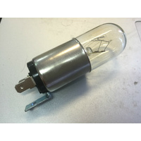 MICROWAVE OVEN LIGHT BULB/GLOBE. NEC SHARP CAROUSEL, TOSHIBA DELONGHI CL823