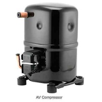 KIRBY HERMETIC COMPRESSOR 7/8HP LBP 240V R134a WJ26LZ-5C
