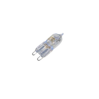 GENUINE BOSCH MICROWAVE  OVEN HALOGEN GLOBE 25w HMT35M653A/03 HMT35M653AU/40