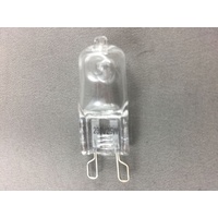 2 x 40W Smeg Oven Lamp Light Bulb Globe SAP306X-8 SAP306X-9 SAP399X-8 SAP578X-9
