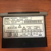 DIXELL XR30CX-5N1C COMMERCIAL FRIDGE CHILLER COOL ROOM FRIDGE DIGITAL CONTROLLER