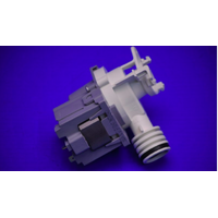 Genuine Fisher & Paykel, Haier Dishwasher Drain Pump HDW12-TFE3SS HDW12-TFE3WH