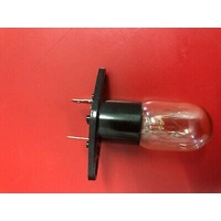 Microwave Oven Globe Lamp Bulb Straight Terminals 230V 20W T170 LG SMEG SAMSUNG