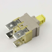 BAUMATIC DISHWASHER POWER SWITCH BDW60S, BDW60W 674000300089