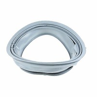 2 x Genuine Fisher & Paykel QuickSmart Washing Machine Door Seal Gasket WH7560P1