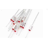 THERMAL CUTOFF FUSE 192 deg C 10A 250V 2pcs HEATER DRYER KETTLE URN