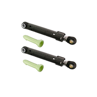 2 Bosch Washing Machine Suspension Leg WAE24271AU/01 WAE24272AU/01 WAE24272AU/29