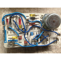 FACTORY RECONDITIONED HOOVER SIMPSON TIMER 0574-200-164 550MA 500MB