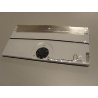 FISHER & PAYKEL FREEZER FAN MOTOR WITH PANEL P/N :306096P E522B, E521T
