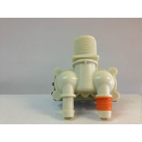 GENUINE SAMSUNG WASHING MACHINE DUAL COLD WATER INLET VALVE P/N DC62-00266A