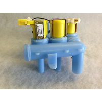 FISHER & PAYKEL WATER DUAL INLET VALVE WL80T65CW1, WL80T65DW1, WL80T65CW WL70T