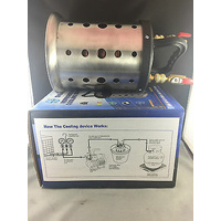 AIR CONDITIONER & COMMERCIAL FRIDGE REFRIGERANT COOLING DEVICE WK-RC225