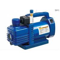 AIR CONDITIONER FRIDGE VACUUM PUMP V-I215S-M DOUBLE STAGE 1.5CFM 1/5HP 3.9KG