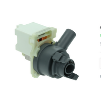 KLEENMAID BRANDT DISHWASHER DRAIN PUMP DW7 DW8 DW9 DW13X DW3W DW14I DW17W DW17X