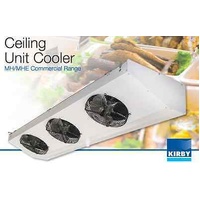 Kirby Ceiling Unit FAN Cooler MH550RA-BAE 3 FANS 4000WATT @ -5C R404