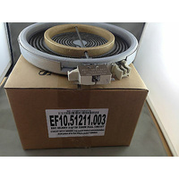 CHEF DUAL CERAMIC EGO HILIGHT 3U605W 3U606W EHC640U*00 3U608W PHF284S*01 PHVJ768