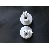 Bosch Dishwasher Lower Basket Wheel Pkt 2 066320 SMS5072AU11, SMS6021AU01