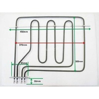 Blanco Oven Upper Top Grill Element BSO610X BSO631X BSO632X BSO633X BSO635X