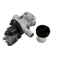 SAMSUNG  WASHING MACHINE WATER DRAIN PUMP  DC96-00256V B1045 B1245  J845IW1XSA