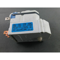 SAMSUNG LG WESTINGHOUSE  FRIDGE FREEZER DEFROST TIMER DBZ-625-1G2 06H02M SONXIE