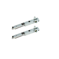 2 x Genuine Whirlpool Oven Door Hinge 6AKZ144 6AKZ144/IX AKZ145WH, AKZ150AV,