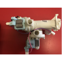 Beko Washing Machine Water Drain Pump WMB651441L WMB751441LA 2905000800
