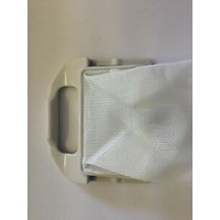 1 x NEC Washing Machine Lint Filter Bag NW752 NW791 NW792 NW81R NW891