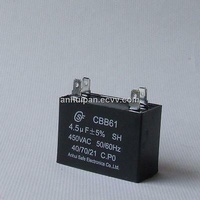 5uf Capacitor 440Volt 50hz Motor Start Run Capacitor
