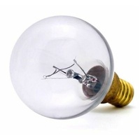 Fisher & Paykel Oven Lamp Light Bulb Globe BI600CR BICT600E BICT600P
