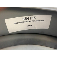 Bosch Washing Machine Door Seal Gasket WFL1600AU WFL1660AU WFL1800AU WFL1880AU