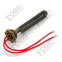 Genuine Hot Water Incoloy Element Tank Sink Heater 2.4KW 2400W TW2400 1" BSP