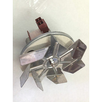 CHEF SIMPSON SMEG WESTINGHOUSE OVEN FAN MOTOR PART NO: 9683 56158 0214777077