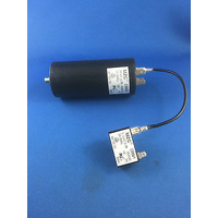 LG KELVINATOR AIR CONDITIONER 30UF + 1.5UF DUAL CAPACITOR 450VOLT KRS15D