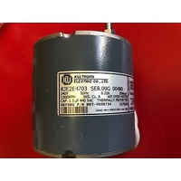 ORFORD FRIDGE CONDENSER FAN MOTOR 20WATT KJE2E4703 KJE2E4701 HUB SHAFT