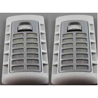 2 * LG WASHING MACHINE LINT FILTER 5231EA2006A WT-R852 WT-R854 WT-R857 WT-R8571