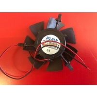 Fisher and Paykel Fridge Fan Motor FP883341 DC12V Inside The Freezer 86MM DI