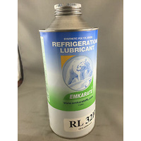 EMKARATE RL 32H POE POLYOL ESTER COMPRESSOR OIL LUBRICANT R134A R22 R410