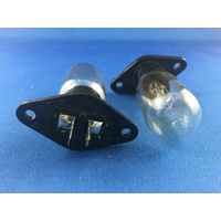 Samsung Microwave Oven Globe Bulb CM1919A/XEU CM1929/XEU CM1629A/XEU CM1819/XEU