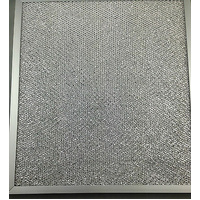 Robinhood 900 Rangehood Aluminium Filter 430mm X 335mm P/N 101641 SC9, VC9, EC9,