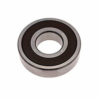 10x Bearings 6205 Rubber Seals Deep Grooved Radial Ball Bearing LG BOSCH WASHER
