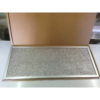 WESTINGHOUSE RANGEHOOD FILTER 194x486mm ALUMINIUM R5060BL, R5060S & R5060W