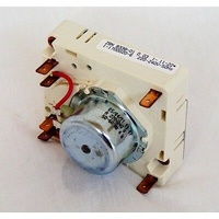 FISHER & PAYKEL DRYER TIMER P/N 427608P 427683P 460536P DE35F56A DE40F56A DE4f56