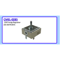 EGO 13A ENERGY REGULATOR EF50.56078.007 CMEL-0285 0524001596 STODDART (WOODSON)