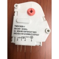 Westinghouse Refrigerator Defrost Timer 6 Hour 21 Min p/n 1431871 RJ536T RJ412Q
