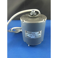 KULTHORN CONDENSER FAN MOTOR 28W out 0.60AMP 1350RPM KJB2S4701 HUB SHAFT