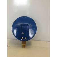 ANALOGUE VACUUM GAUGE REFRIGERATION GAUGE 3 INCH DIAMETER