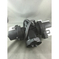 LG WASHING MACHINE  DUAL DRAIN PUMP WD-14700RD WD-1481RD WD14756SD