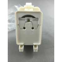 SAMSUNG FRIDGE COMPRESSOR START RELAY RSH1DKRS1XSA RSH3DKRS1XSA RSH3NKRS1XSA