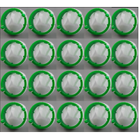 15 x Simpson Active Boost Washing Machine Lint Filter SWT1043 SWT8043 SWT9043